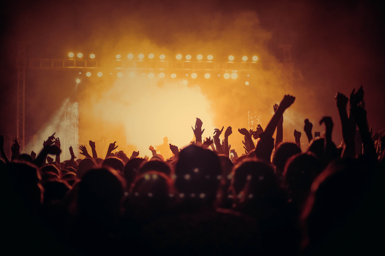 Rock Concert