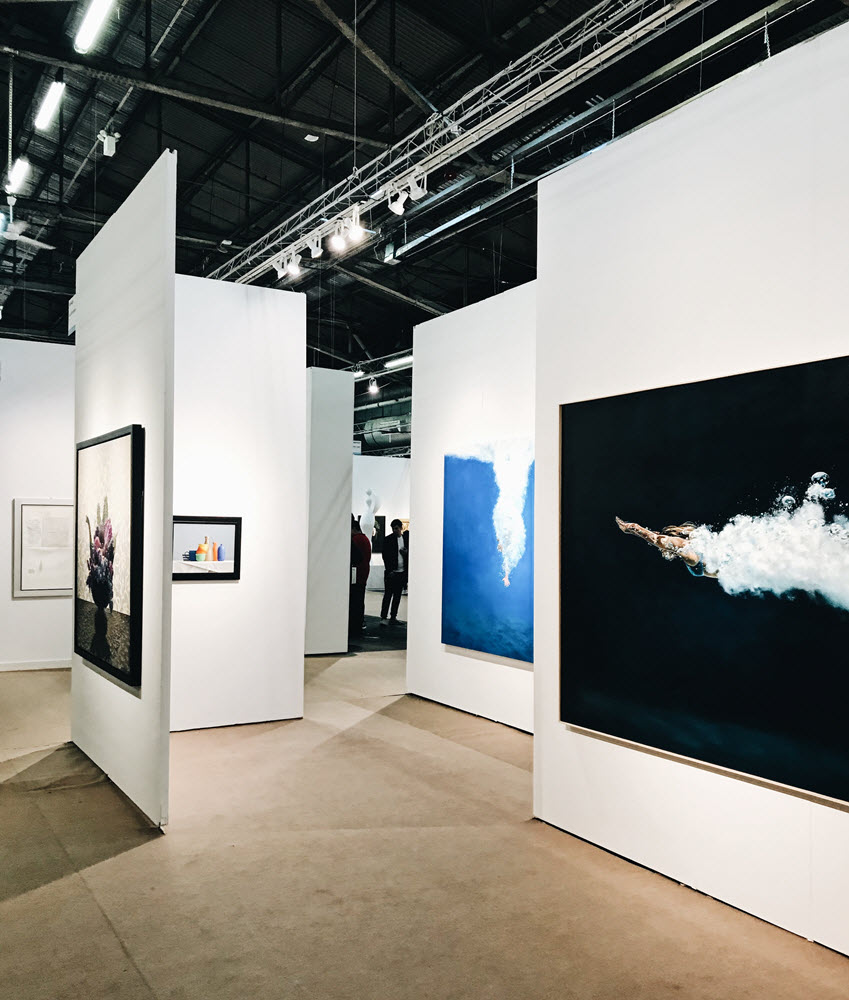 Contemporary Art Exposition