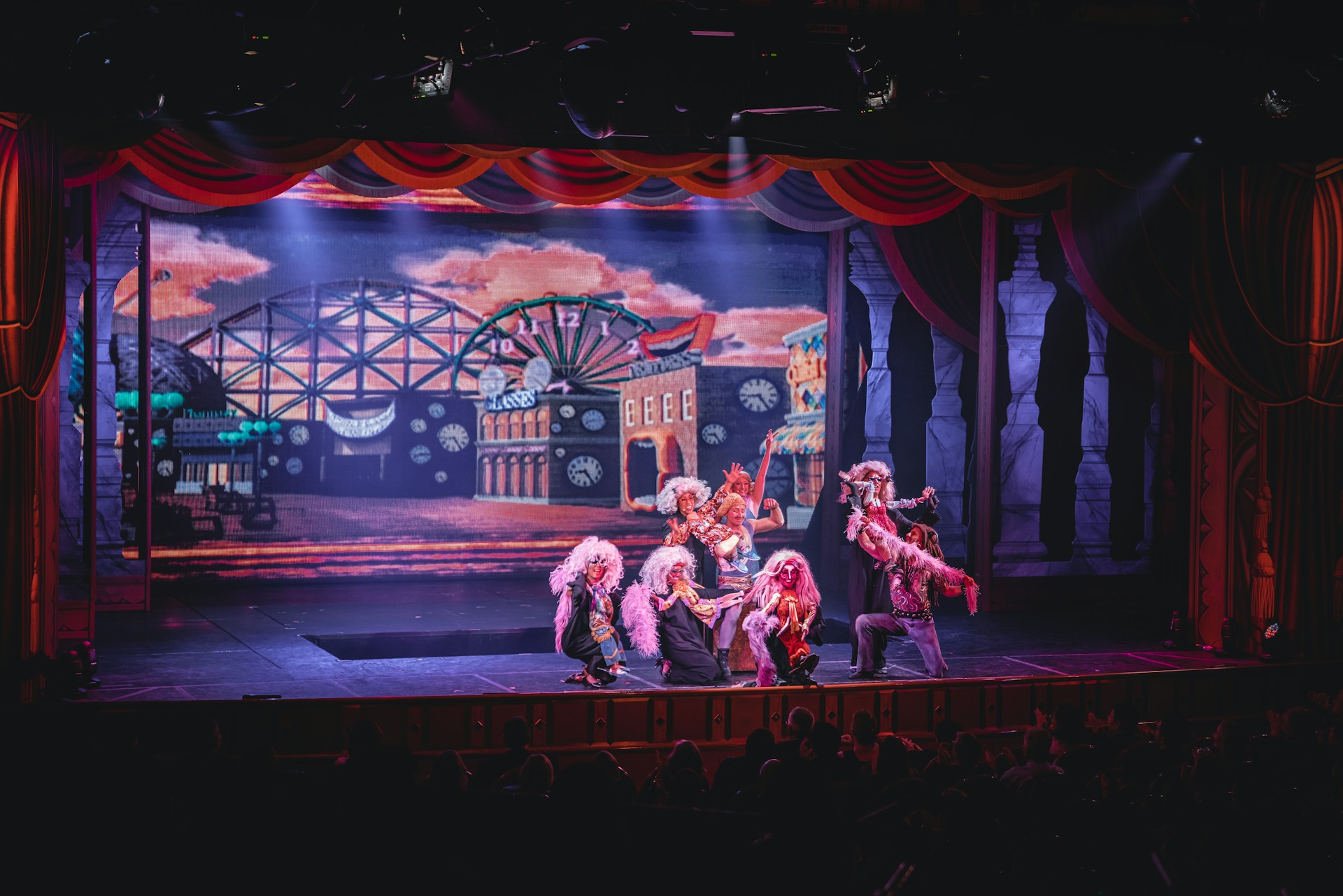 The Story (Book your seats)