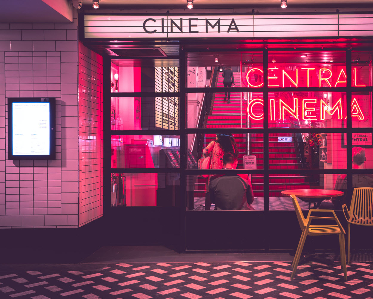 The Big New York Theater