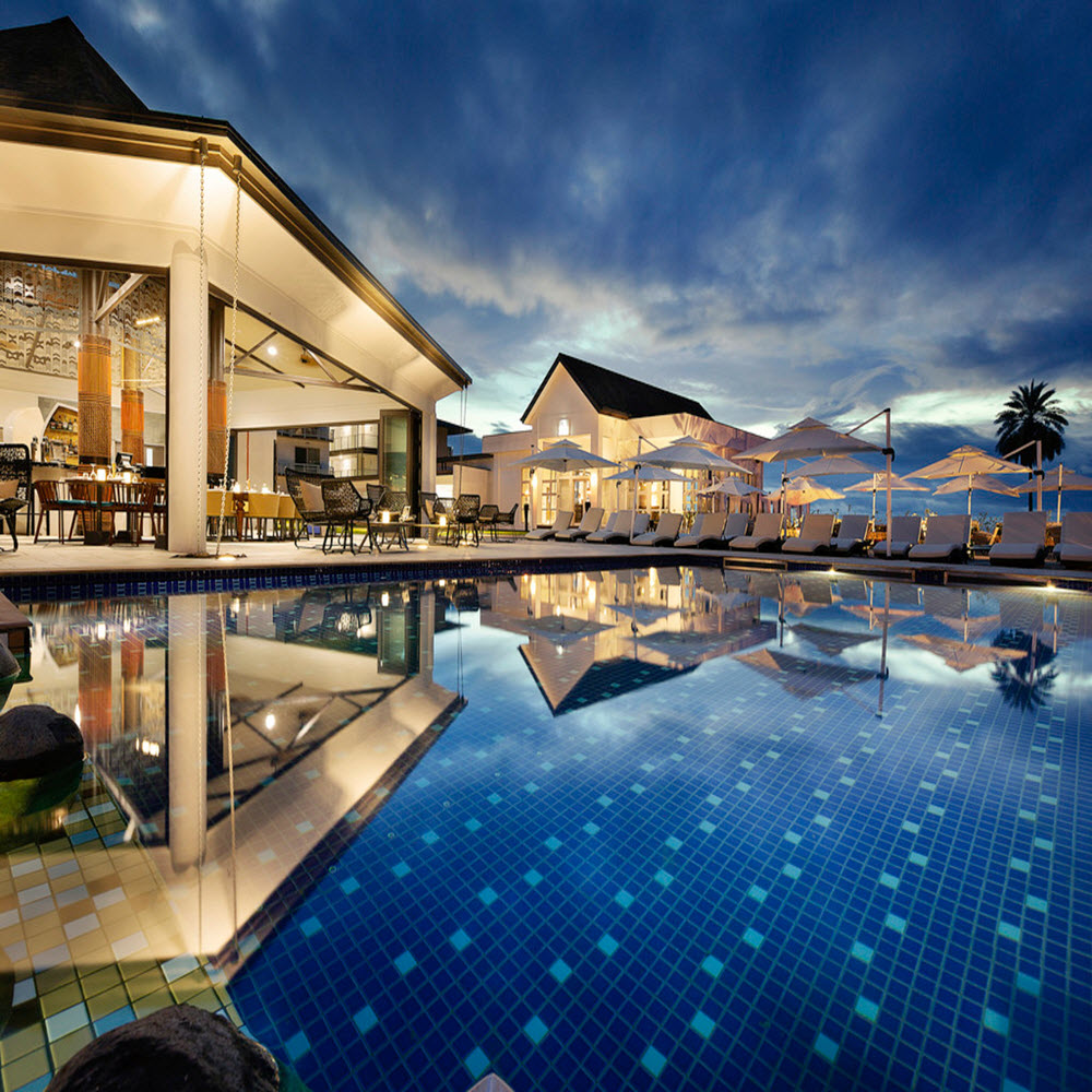 Le Grand Hotel