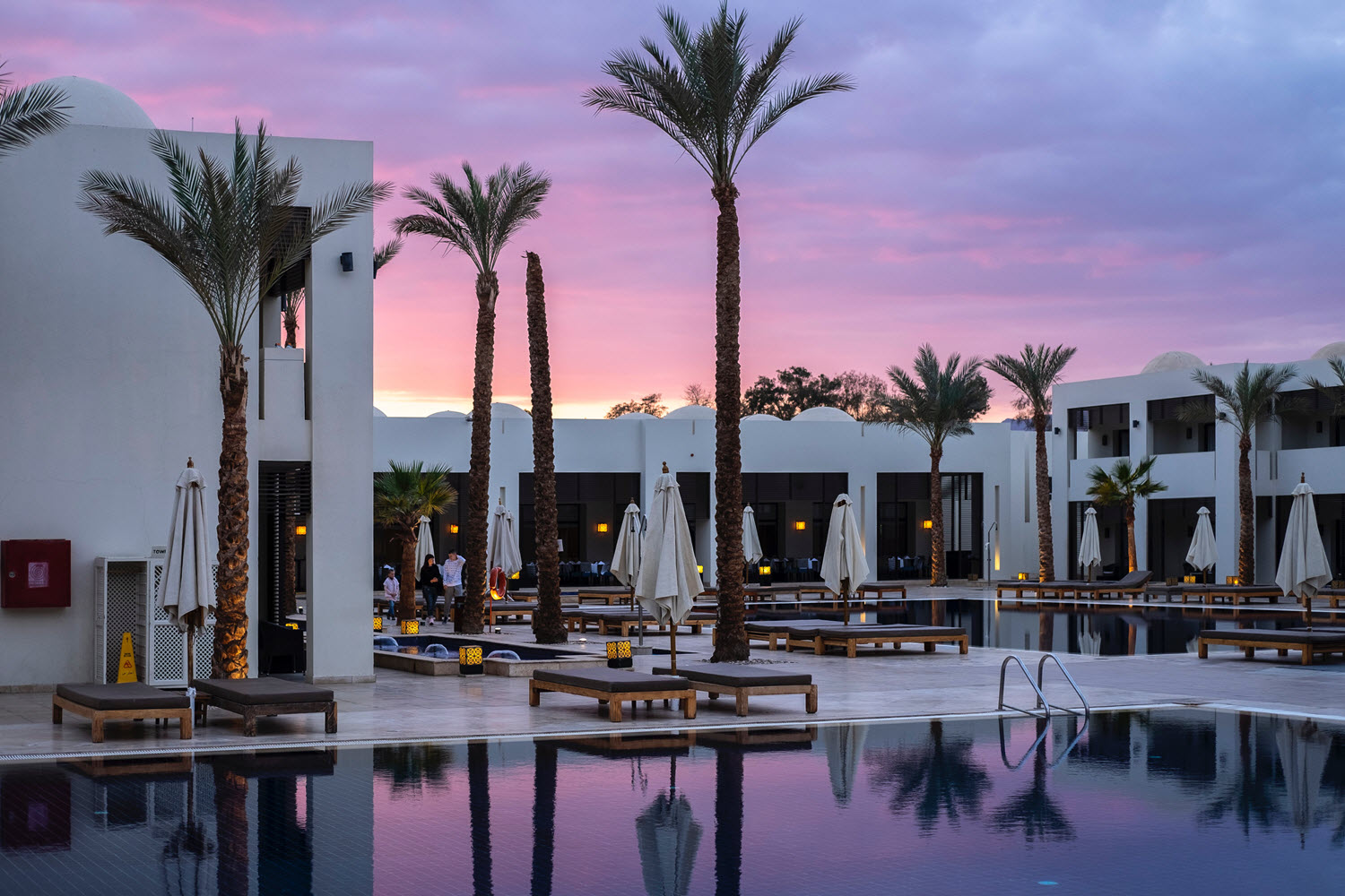 Le Grand Hotel