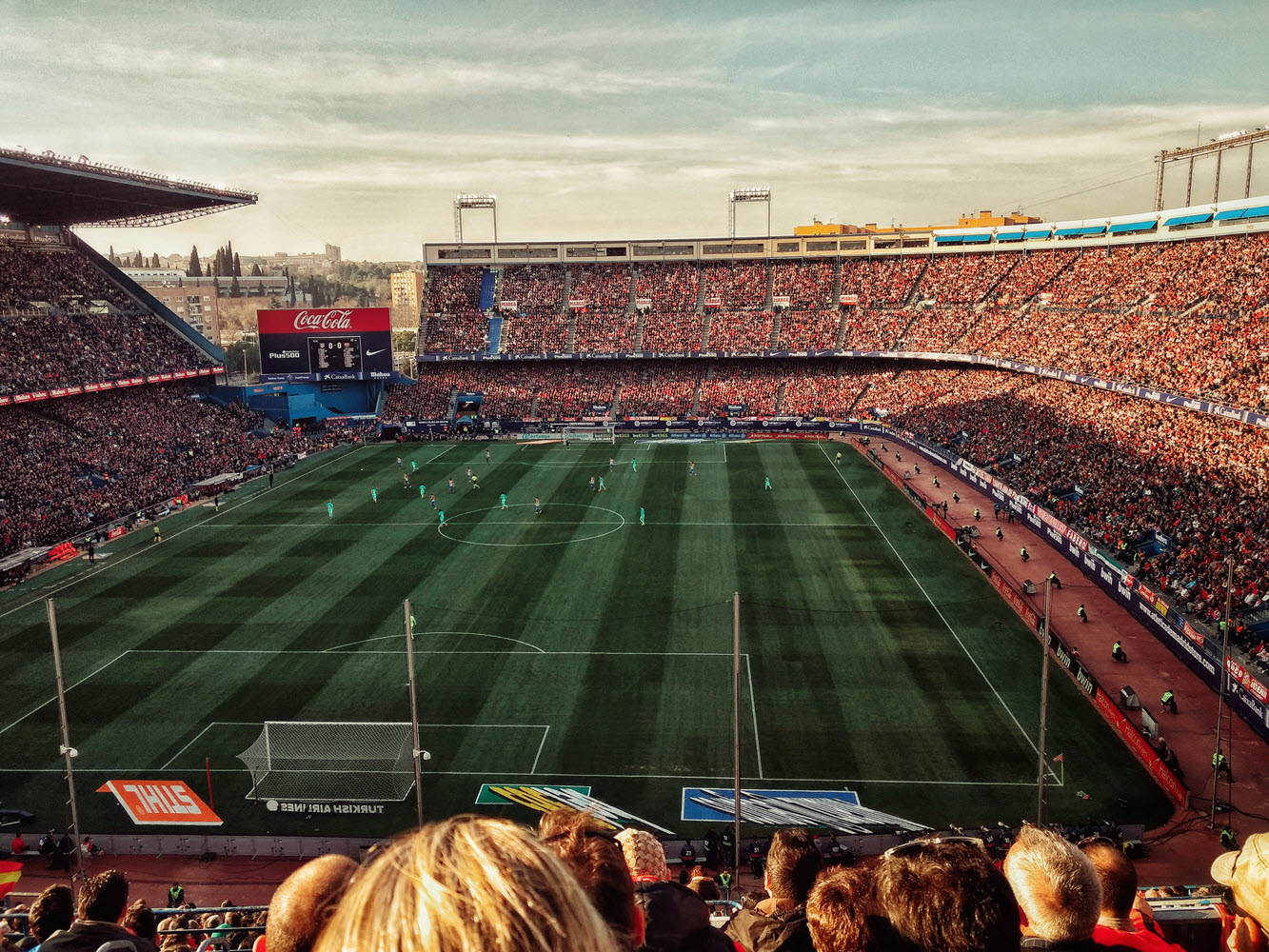 ProSoccer Stadium