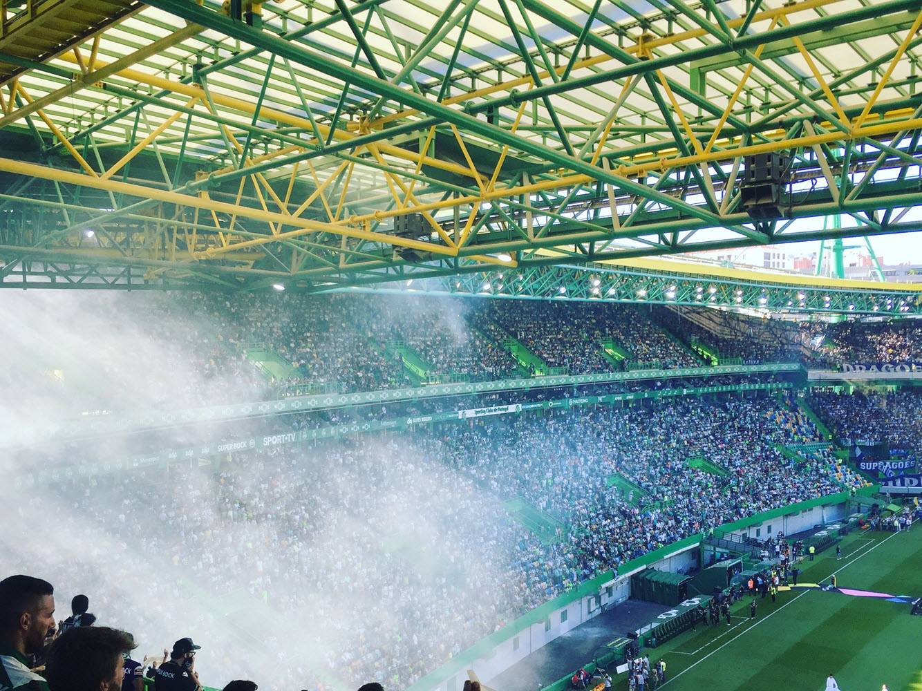 ProSoccer Stadium