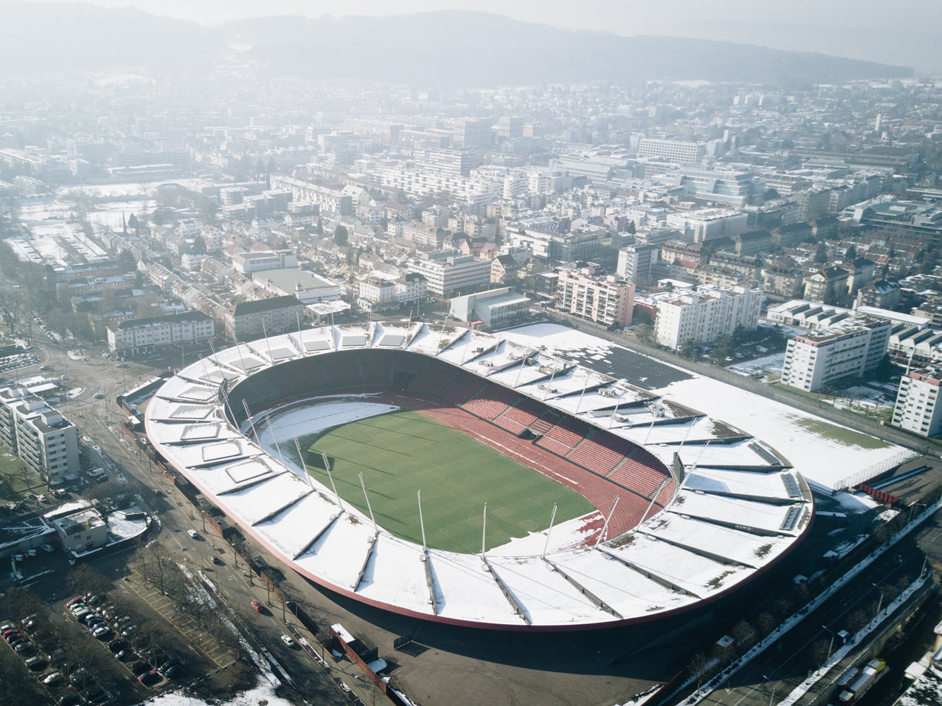ProSoccer Stadium