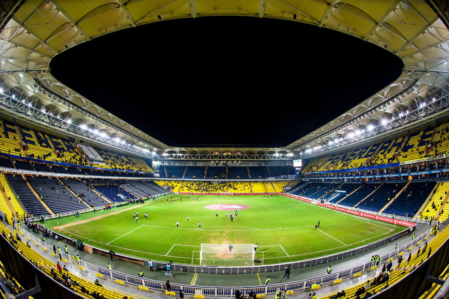 ProSoccer Stadium