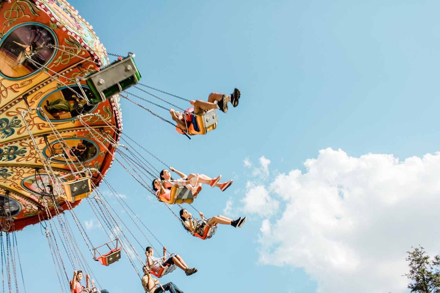 Super Amusement Park